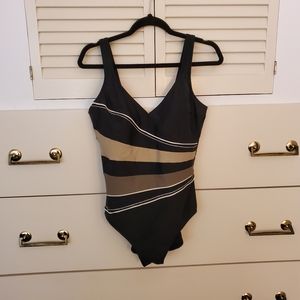 Fantasized Bathing Suit Size 14